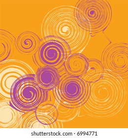 Twirl Stock Vector (Royalty Free) 6994771 | Shutterstock