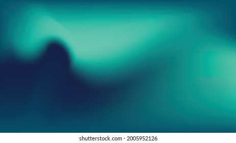 Twirl Effect Vector Background of Aurora, for Banner, Poster, Cover, Flyer, Presentation, Advertising, Card, Website and Mobile Usage.