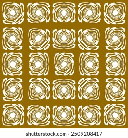 Twirl pattern background vector design
