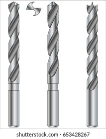 Twist Drill Bits