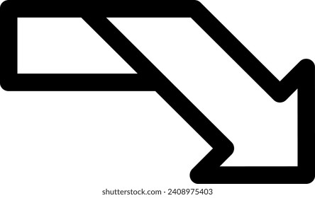 twist transfer reply arrow turn 17763