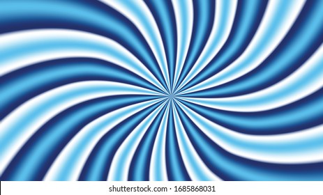 Twisted candy background. Strawberry yogurt, peppermint candy, sweet backdrop