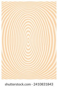 Twisted and distorted vector groovy hippie background. Waves, swirl, twirl pattern. Retro backgrounds in psychedelic style. Vector illustration
