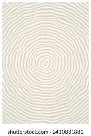 Twisted and distorted vector groovy hippie background. Waves, swirl, twirl pattern. Retro backgrounds in psychedelic style. Vector illustration