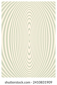 Twisted and distorted vector groovy hippie background. Waves, swirl, twirl pattern. Retro backgrounds in psychedelic style. Vector illustration