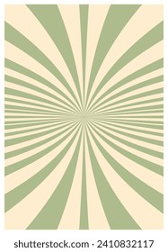 Twisted and distorted vector groovy hippie background. Waves, swirl, twirl pattern. Retro backgrounds in psychedelic style. Vector illustration