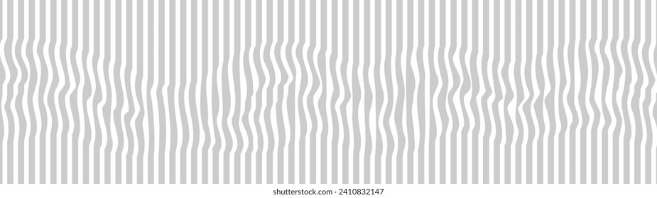 Twisted and distorted vector groovy hippie background. Waves, swirl, twirl pattern. Retro backgrounds in psychedelic style. Vector illustration