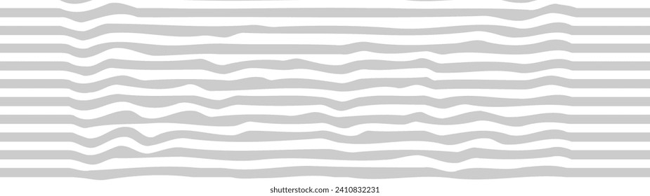 Twisted and distorted vector groovy hippie background. Waves, swirl, twirl pattern. Retro backgrounds in psychedelic style. Vector illustration