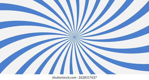Twisted and distorted vector groovy hippie background. Waves, swirl, twirl pattern