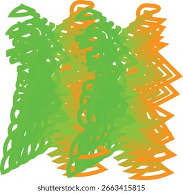 Diseño de icono retorcido para su Sitio web