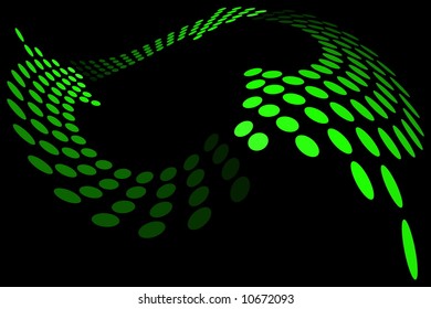 Twisted Loop