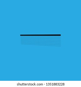 twisted net icon vector