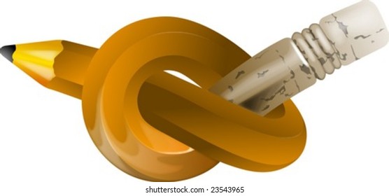 Twisted Pencil