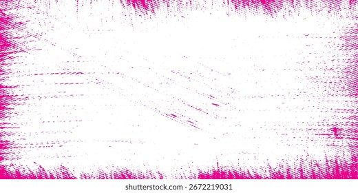 Paquete de línea de Vector de tinta de ping trenzada. Dibujado a mano trazos de pincel largos y redondeados, texto resaltado, marcos, círculos. Caligrafía asiática, Eps 10.