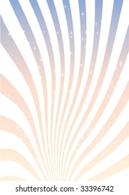  Twisted swirl background