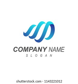 twisted wave logo