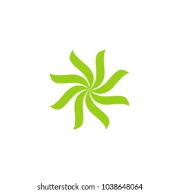 twister logo icon vector
