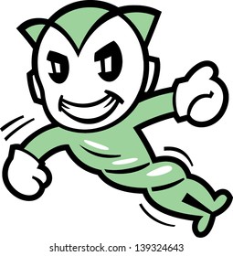 twister superhero
