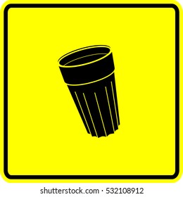 twist-on wire connector sign