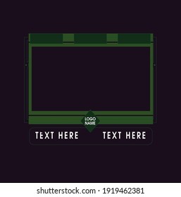 panel de tracción y panel de cámara