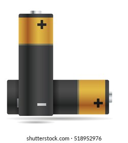 907 2 Aa Batteries Images, Stock Photos & Vectors | Shutterstock