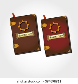 Two ancient books 