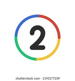 Two - App Icon