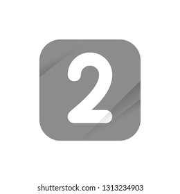 Two - App Icon