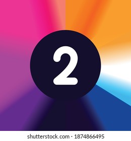 Two - App Icon Button