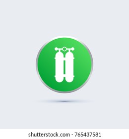Two Aqualung icon