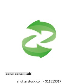 two arrows