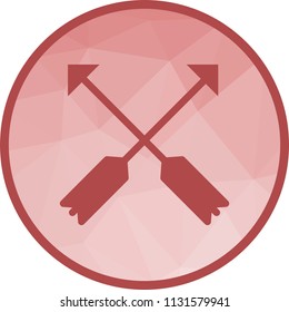 Two Arrows icon