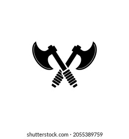 icono de dos ejes en Vikings set