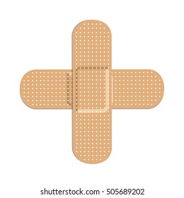 two bandages icon image 