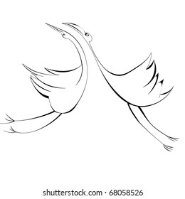 Two birds