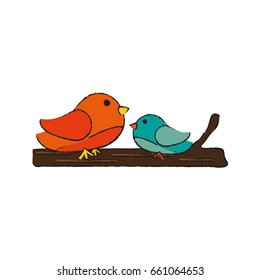 two birds icon image 