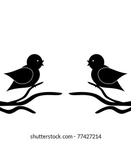 3,181 Two birds talking Images, Stock Photos & Vectors | Shutterstock