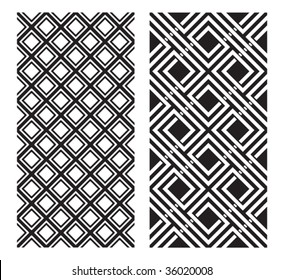 172,083 Black and white diamond pattern Images, Stock Photos & Vectors ...