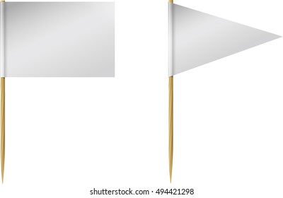 464 Toothpick Flag Blank Images, Stock Photos & Vectors | Shutterstock