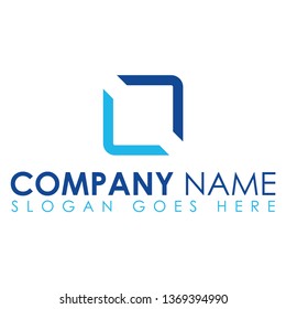 Two Blue Color Logo,This is high resolution logo.you can use this graphics anywhere print and website.this is print ready vector design.
