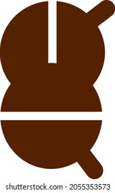 two brown cups of coffee