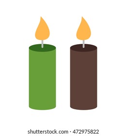 Two Candles