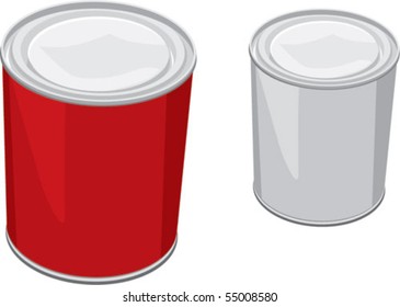 two cans