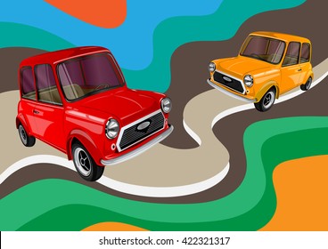 two car 
