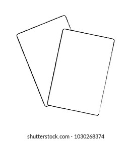 two cards soccer element equipment