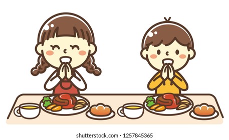 パン 食べる 子供 日本人 のイラスト素材 画像 ベクター画像 Shutterstock