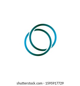 
the two circle logo combined