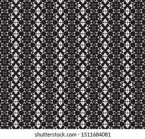 Two color contrast pattern for background design and wallpaper 