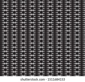 Two color contrast pattern for background design and wallpaper 