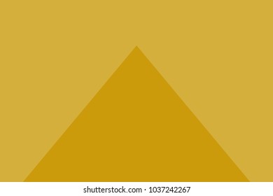Two color geometric background.